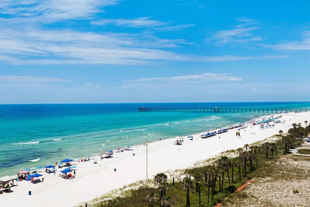 Grand Panaama Beach Resort With Ocean View Panama City Beach Dış mekan fotoğraf