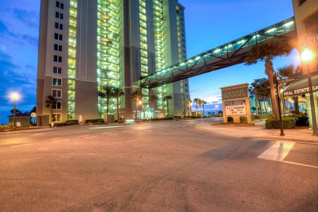 Grand Panaama Beach Resort With Ocean View Panama City Beach Dış mekan fotoğraf
