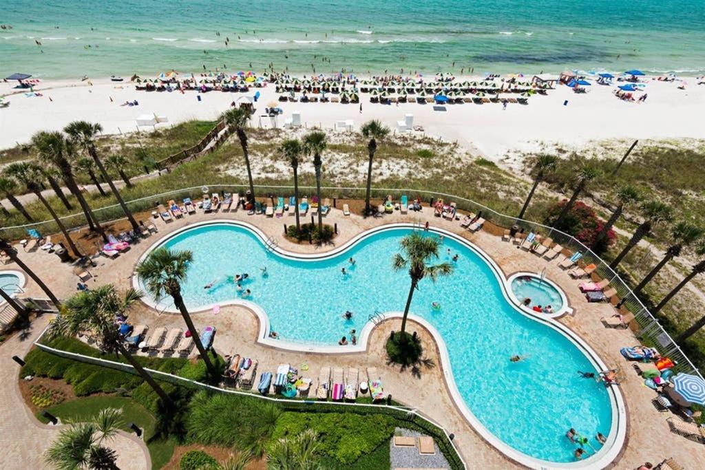 Grand Panaama Beach Resort With Ocean View Panama City Beach Dış mekan fotoğraf