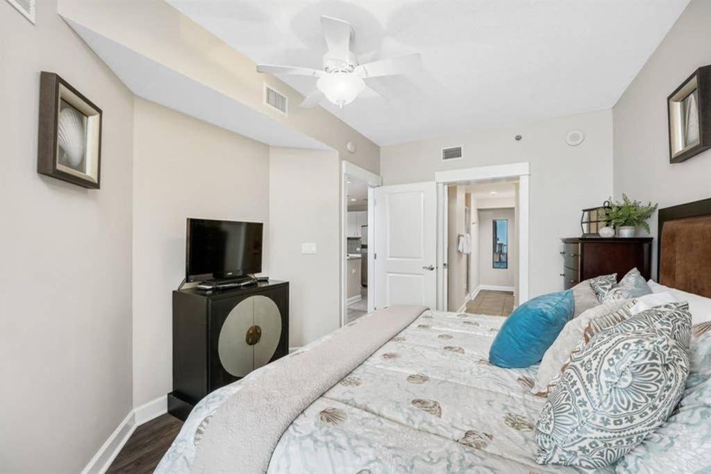 Grand Panaama Beach Resort With Ocean View Panama City Beach Dış mekan fotoğraf