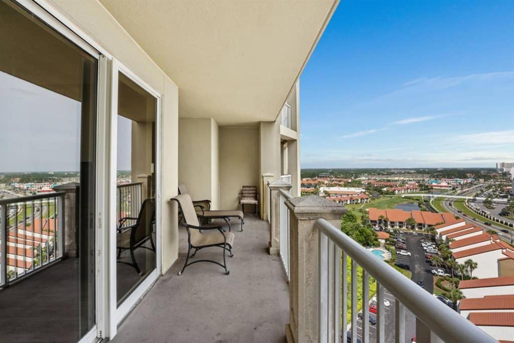 Grand Panaama Beach Resort With Ocean View Panama City Beach Dış mekan fotoğraf