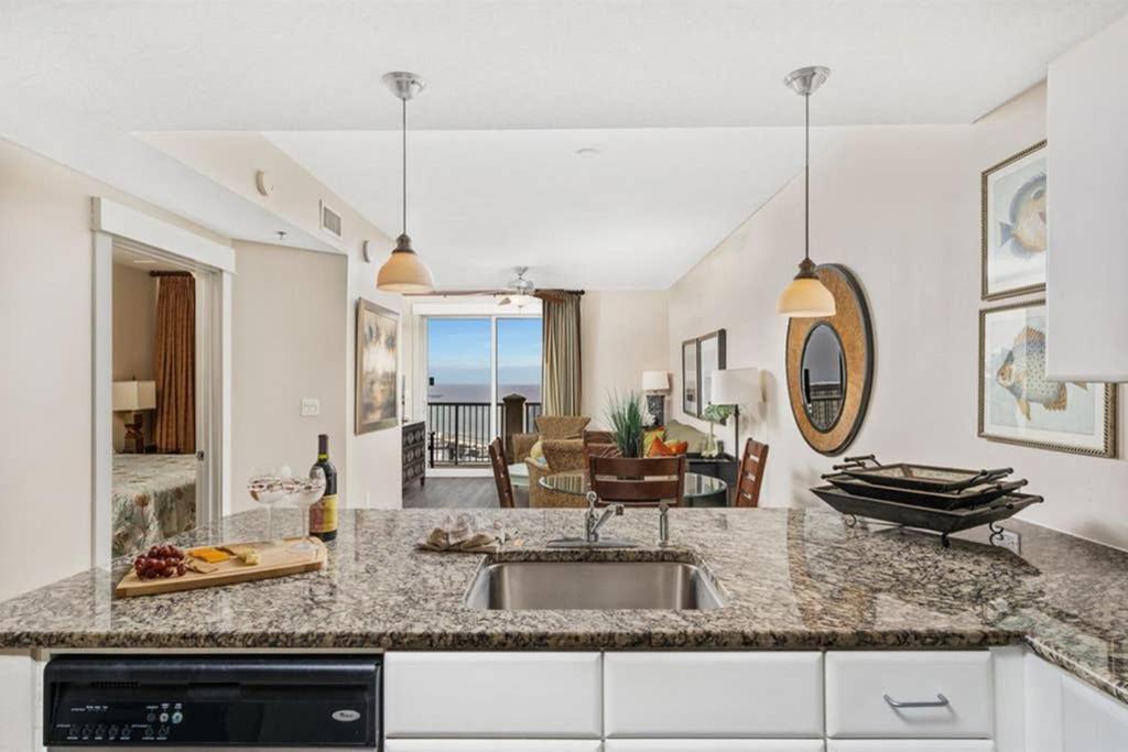 Grand Panaama Beach Resort With Ocean View Panama City Beach Dış mekan fotoğraf
