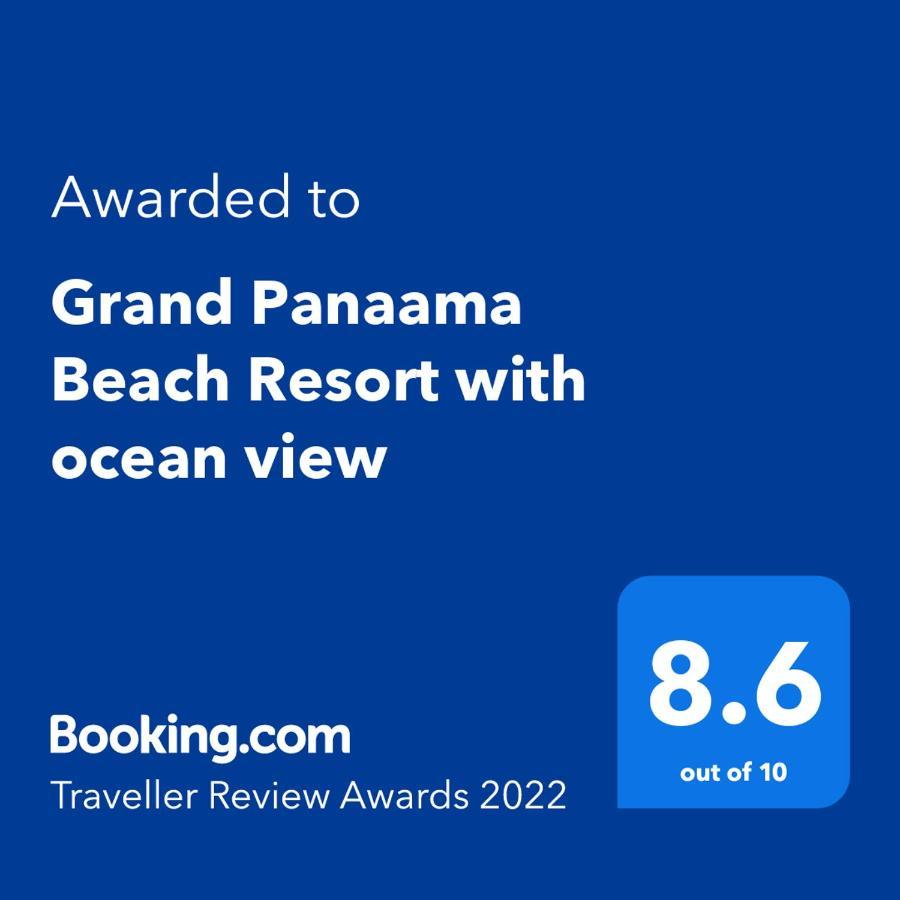 Grand Panaama Beach Resort With Ocean View Panama City Beach Dış mekan fotoğraf